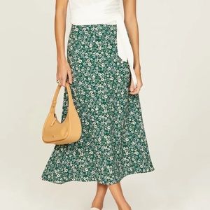 COPY - Reformation Midi Skirt